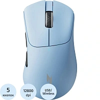 Мышь беспроводная Acer Nitro OMR505 голубая (ZL.MCE11.01F)
