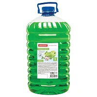 Мыло жидкое OfficeClean Профессиональное "Яблоко", ПЭТ, 5л