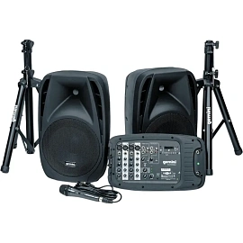 Акустическая система Gemini ES-210MXBLU-ST (148276)