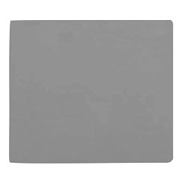 Пластилин скульптурный BRAUBERG ART CLASSIC, серый, 0,5 кг, мягкий, 106513