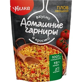 Плов Увелка 150 г