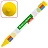 Восковые мелки BRAUBERG KIDS, НАБОР 24 цвета, 271697 Фото 2