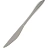 Нож столовый Breva 22.5 см нержавеющая сталь (12 штук в упаковке)
