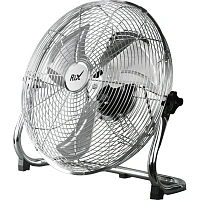 Вентилятор напольный Rix NPSF-8000W серебристый