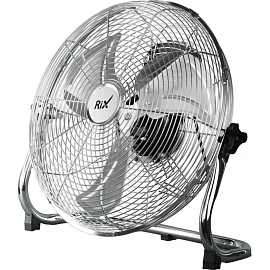 Вентилятор напольный Rix NPSF-8000W серебристый
