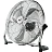 Вентилятор напольный Rix NPSF-8000W серебристый
