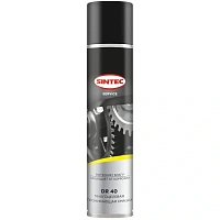 Смазка универсальная Sintec DR 40 аэрозоль 400 мл (100568)