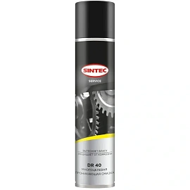 Смазка универсальная Sintec DR 40 аэрозоль 400 мл (100568)