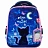 Ранец BRAUBERG FIT, 2 отделения, Night watcher, СВЕТЯЩИЙСЯ, 38х27х14 см, 273108 Фото 0