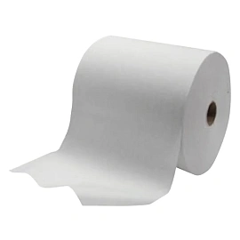 Полотенца бумажные в рулонах KIMBERLY-CLARK 1-слойные 6 рулонов по 304 метра (артикул производителя 6667)