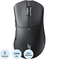 Мышь беспроводная Acer Nitro OMR505 чёрная (ZL.MCE11.01G)