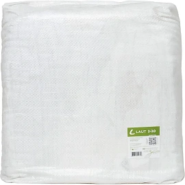 Ветошь махровая белая Laut 10 кг 40x60 см