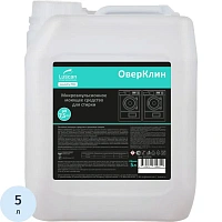 Жидкое средство для стирки микроэмульсионное Luscan Professional ОверКлин 5 л (концентрат)
