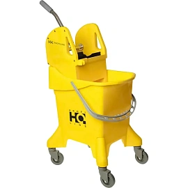 Ведро на колёсах Hq Profiline 31 л с отжимом (73888)