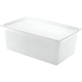Гастроёмкость Restola GN 1/1 53x32.5x20 cм 28 л полипропилен