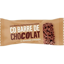 Конфеты Co barre de Chocolat мультизлаковые ассорти 2 кг