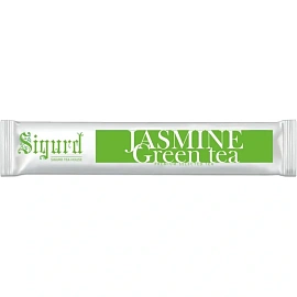 Чай зелёный Sigurd Jasmine tea 100 стиков