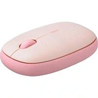 Мышь беспроводная Rapoo M650 розовая (M650-PINK)