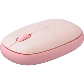 Мышь беспроводная Rapoo M650 розовая (M650-PINK)