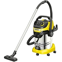 Пылесос строительный Karcher WD 6 P S V-30/8/35/T 1300 Вт 30л (1.628-381.0)
