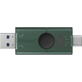 Флешка USB 3.0 128 ГБ Kingston DataTraveler Duo (DTDEG2/128GB)