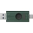 Флешка USB 3.0 128 ГБ Kingston DataTraveler Duo (DTDEG2/128GB) Фото 0