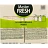 Мыло хозяйственное Master FRESH 72% 125 г (2 штуки в упаковке) Фото 0