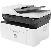 МФУ лазерное HP Laser MFP 137fnw (4ZB84A)