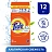 Порошок для машинной стирки Tide "Альпийская свежесть", 12кг (ПОД ЗАКАЗ) Фото 0