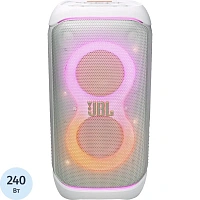 Акустическая система JBL PartyBox Stage 320 белая (JBLPBSTAGE320(SW/AS/EP))