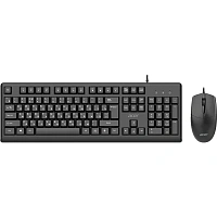 Комплект проводной клавиатура и мышь Acer OCC500 (ZL.ACC11.00G)