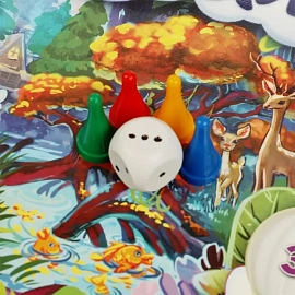 Настольная игра Умные игры Изображариум