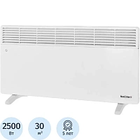 Конвектор Neoclima Comforte T2.5 белый (2500 Вт, с терморегулятором, 52391)