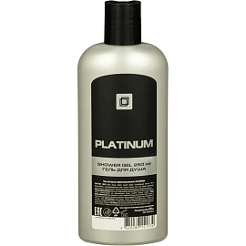 Подарочный набор для мужчин Platinum (шампунь и гель для душа, 2x250 мл)