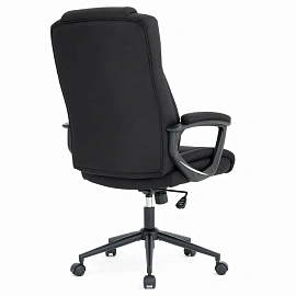 Кресло BRABIX PREMIUM "Adagio EX-551", ткань, пятилучие металл, черное, 532938