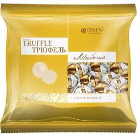 Конфеты Essen трюфель белый 500 г