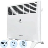 Конвектор Royal Clima REC-RE1000M белый (1000 Вт, с терморегулятором, НС-1286422)