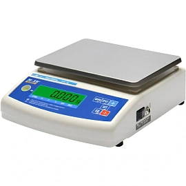 Весы лабораторные Mertech M-ER 122АCF-3000.05