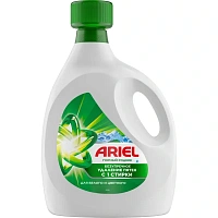 Гель для стирки Ariel Горный родник для белого и цветного белья 4 л