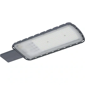 Светильник уличный светодиодный консольный Ledvance Urban 150 Вт/LED 4000 К 16500 Лм IP65 серый (4058075678293)