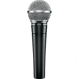 Микрофон Shure SM58-LCE