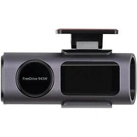 Автомобильный видеорегистратор Digma FreeDrive 943W + Wi-Fi (FD943W)