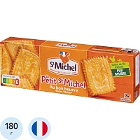 Печенье сдобное StMichel сливочное 180 г