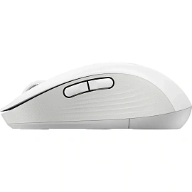 Мышь беспроводная Logitech Signature M650L белая (910-006238/910-006389)
