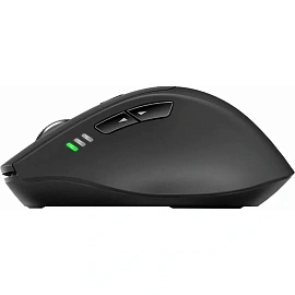 Мышь беспроводная Rapoo MT550 чёрная
