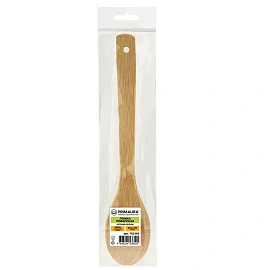 Ложка поварская бамбук, 30 см, PRIMAURA (ПРИМАУРА) CLASSIC, натуральный цвет, 702350