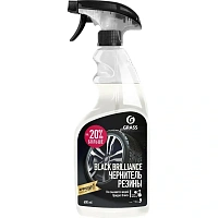 Чернитель резины Grass Black Brilliance 600 мл