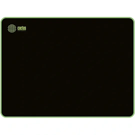 Коврик для мыши Cactus Black (CS-MP-PRO01XL/CS-MPC-PRO01XL)