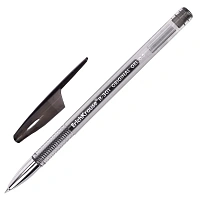 Ручка гелевая неавтоматическая Erich Krause R-301 Original Gel Stick чёрная (толщина линии 0.4 мм, 42721)