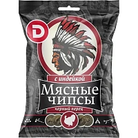 Снеки мясные Дымов с индейкой 25 г